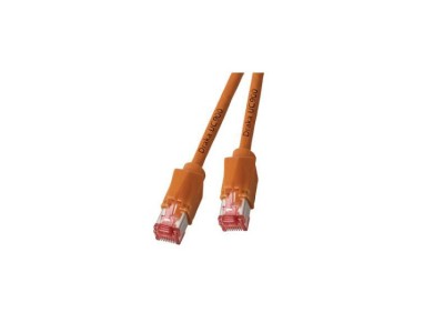 EFB-Elektronik RJ45 Patchkabel Cat.6A S/FTP