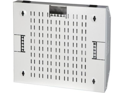 EFB-Elektronik 19- Wandgehäuse 3HE vertikal +