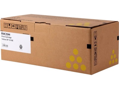 Ricoh - Tonerpatrone - 1 x