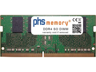 PHS-memory 32GB (2x16GB) Kit RAM Speicher