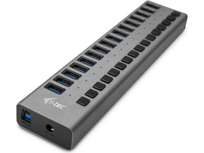 I-Tec USB3.0 Charging HUB 16