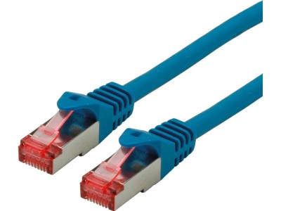 ROLINE - Patch-Kabel - RJ-45 (M)