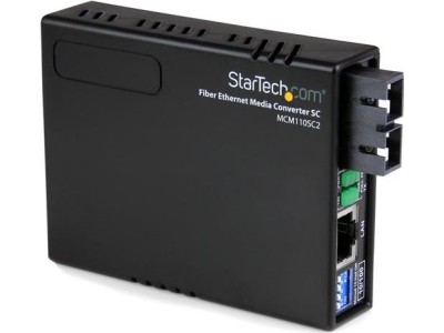 StarTech.com 10/100 Mbit/s Ethernet LWL