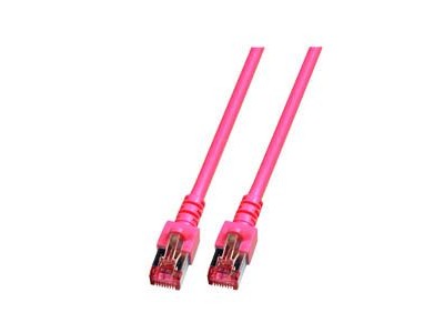 EFB-Elektronik RJ45 Patchkabel Cat.6 S/FTP
