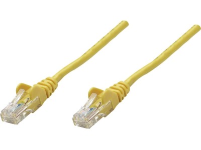Intellinet - Patch-Kabel - RJ-45 (M)
