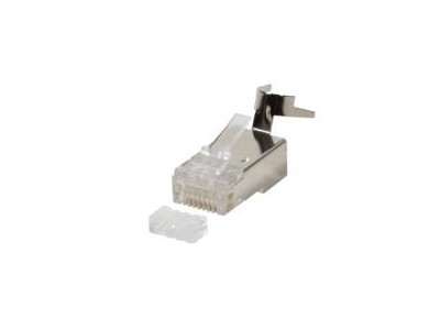 Modular Stecker Cat.6A RJ45 fürCat