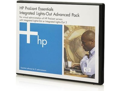 HPE Integrated Lights-Out Advanced - Lizenz