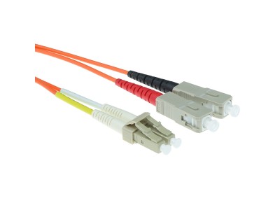 ACT 3 meter LSZH Multimode 62