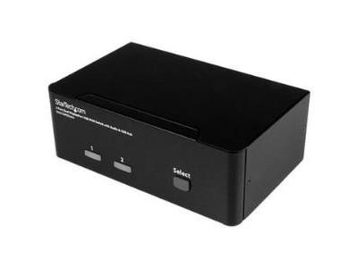 StarTech .com 2 Port DisplayPort Dual