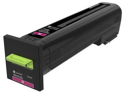 Lexmark - Besonders hohe Ergiebigkeit -