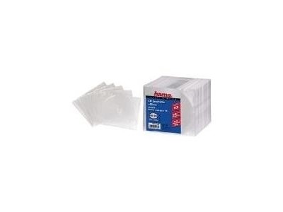 Hama CD-ROM Slim Box - Slim
