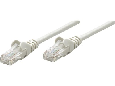 Intellinet - Patch-Kabel - RJ-45 (M)