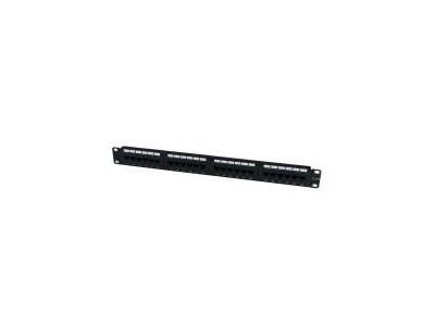 StarTech.com 24 Port 1U Rack