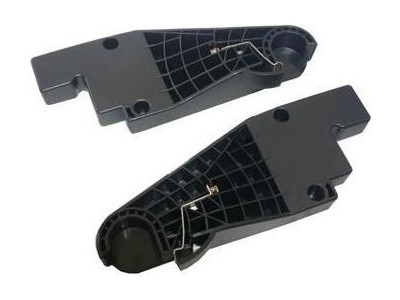 HP Take-up reel (TUR) deflector support