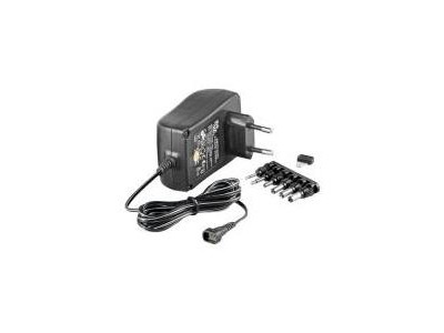 Wentronic Goobay - Stromadapter - AC