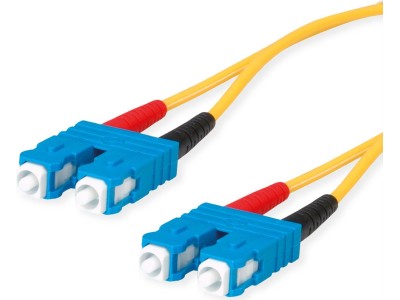 Telegärtner - Patch-Kabel - SC Einzelmodus