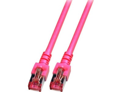 EFB-Elektronik RJ45 Patchkabel Cat.6 S/FTP
