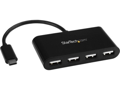 StarTech.com 4-Port USB-C Hub -