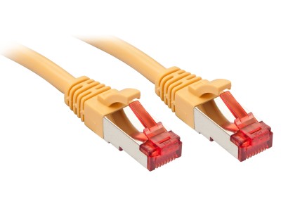 Lindy - Patch-Kabel - RJ-45 (M)