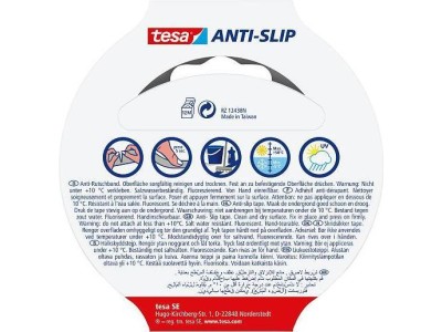 Tesa Anti-Rutschband, 25 mm x 5