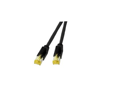 EFB-Elektronik RJ45 Patchkabel Cat.6A S/FTP