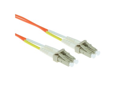 ACT 15 meter LSZH Multimode 50/125