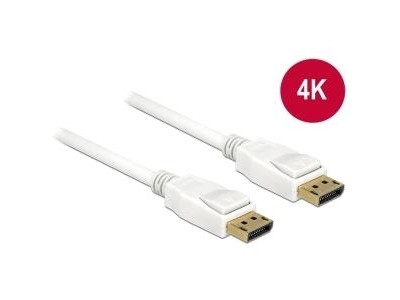 DeLOCK - DisplayPort-Kabel - DisplayPort (M)