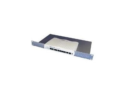 DrayTek Rackmount Plate Lite schwarz 48