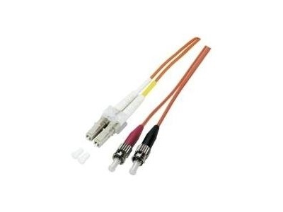 EFB-Elektronik Duplex Jumper LC-ST 50/125µ, OM2