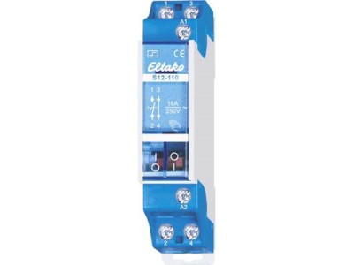 Eltako Electronics Stromstoßschalter S12-110-12V (21110011)