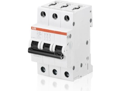 ABB STOTZ-KONTAKT ABB S203-K20 Stromunterbrecher 3