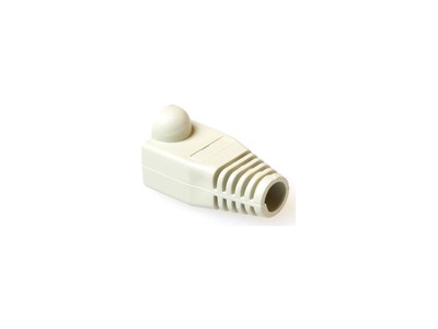 ACT RJ45 green boot for 6