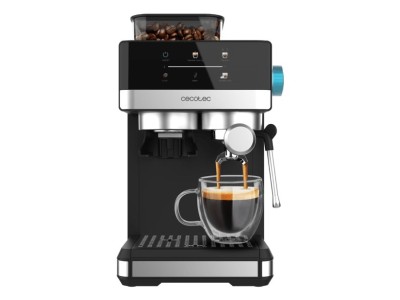 Cecotec Power Espresso 20 Grind Semi-auto