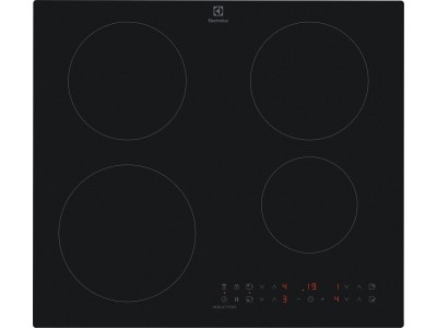 Electrolux EIT60433CT Black Built-in 60 cm