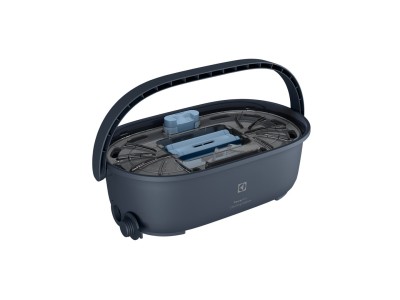 Electrolux EPPCS2 Cleaning station Stick vacuum