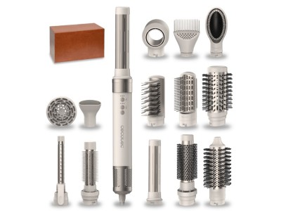 Cecotec Bamba CeramicCare 14in1 Multistyler Champagne