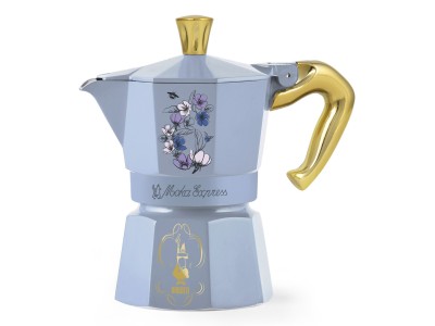 Bialetti Bridgerton Moka pot 0.13