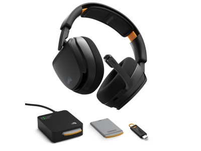 Glorious Gaming GHS Wireless InfinitePlay Headset