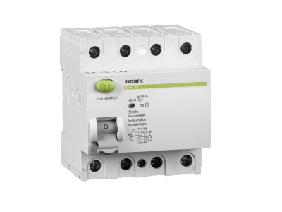 Noark Residual current circuit breakers Ex9L-N