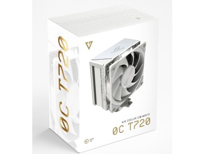 MODECOM Volcano 0C T720 Processor Air