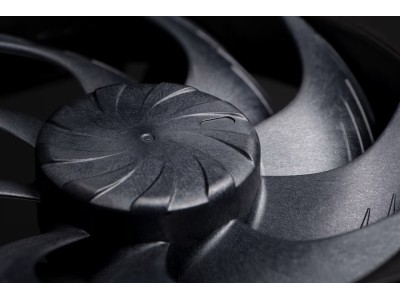 Noctua NF-A12x25 G2 PWM chromax.black