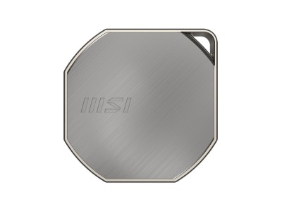 MSI DATAMAG 40GBPS 1TB external solid