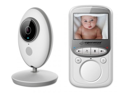 Esperanza EHM003 video baby monitor 50