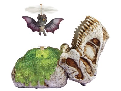 !!! MGA Gross Moss Flying Dino