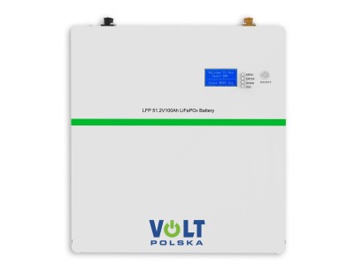 Energy Storage Volt Polska Ultra-5 51