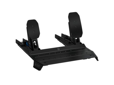 Logitech G RS Pedals Black USB