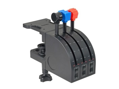 Logitech G G Saitek PRO Flight