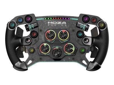Moza Racing GS V2P Steering Wheel