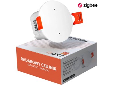 OXT Brightness Presence Radar Sensor 230V