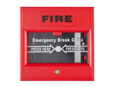 Hikvision DS-K7PEB exit button Wired